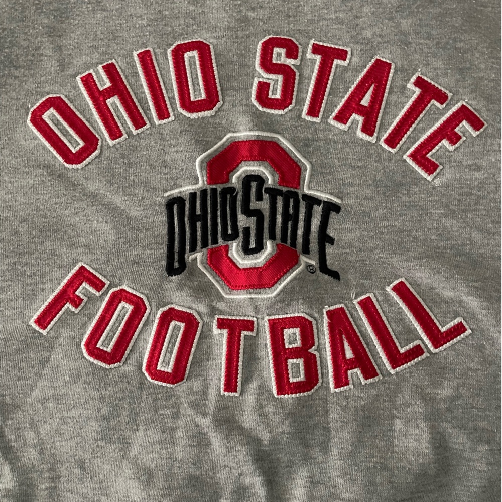 Ohio State Football hoodie size XL